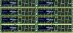 64GB (8X8GB) Memory For Dell Poweredge C1100 C2100 C6100 M610 M710 R410 R510. Fixed Price $110.99.