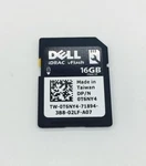 Dell RX790 1GB Sd Card. Fixed Price $22.98.