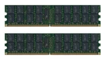 Kingston 16GB 2X8GB DDR2 PC2-5300 667MHZ KTH-XW9400K2/16G 9965416-017.A00LF Ecc. Fixed Price $61.48.
