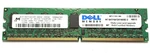 Dell 512MB DDR2-400 PC2-3200 Ecc Registered Dimm MT18HTF6472AY-40EB2 Tested. Fixed Price $15.99.