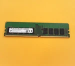 Micron 16GB MTA18ASF2G72AZ-2G3B1ZI 2RX8-PC4-2400T-EE1-11 Server Memory. Fixed Price $95.00.