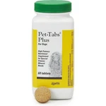Pet-tabs Plus For Dogs 60CT High-potency Daily Vitamin Supplement Tablets. Fixed Price $29.95.