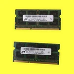Lot Of Micron 2GB MT16JSF25664HZ-1G1F1 Laptop Ram Memory #6358 Z65B443. Fixed Price $20.99.