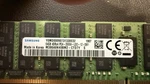 1 Stick Samsung 64GB PC4-2666V DDR4 Ecc Server Memory M386A8K40BM2-CTD7Y. Fixed Price $175.00.