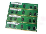 4X Samsung 8GB 1RX8 PC4-266V-RD1-12-MA0 Ram/memory. Fixed Price $159.99.