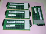 Lot Of (4) Ibm 00LP744 64GB DDR3-1600 PC3-12800 Cdimm Power 256GB Total. Fixed Price $340.00.
