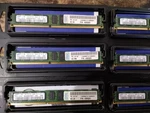 Samsung 2GB DDR3 1333 PC3-10600R Registered Dimm Ibm Part 43X5051. Fixed Price $7.97.