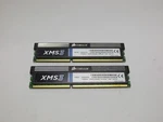 Corsair XMS3 16GB (2X8GB) PC3-10600 DDR3 Memory Ram, CMX16GX3M2A1333C9. Fixed Price $27.95.