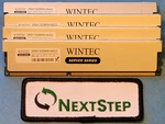 Wintec Server Series 64GB (4X16) 2RX4 PC3-10600 Registered Ecc Ram Kit. Fixed Price $65.00.