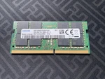 Samsung 32GB DDR4 2666MHZ PC4-21300 Laptop Ram Memory M471A4G43MB1-CTD. Fixed Price $115.00.