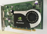 Nvidia Quadro Fx 570 256MB DDR2 Dual Dvi Video Graphics Card UC5-3(2). Fixed Price $130.56.