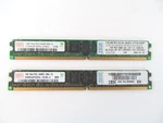 Ibm 39M5863 2GB (2X1GB) PC2-5300 Reg Ecc Kit Zj. Fixed Price $75.00.