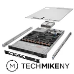 Dell Poweredge R640 Nvme Server 2.70GHZ 56-CORE 384GB Ram 19TB Ssd Storage Rails. Fixed Price $21058.95.