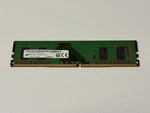 Micron 4GB (1 Stick) PC4-19200 DDR4 2400T 1RX16 Ecc Memory MTA4ATF51264AZ-2G3B1. Fixed Price $14.99.