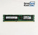 (lot Of 2) 593913-B21 Hp 2R (1X8GB) PC310600R9 Memory Kit 500205-171. Fixed Price $19.99.