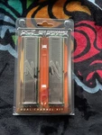 Platinum DDR2 PC2 8500 Ram 2GB X Desktop Memory OCZ210664GK. Fixed Price $50.00.