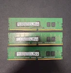 Lot Of Sk Hynix 4GB 1RX8 PC4-2133P-RD0-10 HMA451R7MFR8N-TF Td Aa Memory. Fixed Price $29.02.