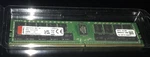 Kingston 64GB 2RX4 PC4-2933Y DDR4 KCS-UC429/64G Rdimm Server Memory Ecc. Fixed Price $445.00.