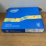Intel DBS2600CW2SR Server Board Anti-static Bag Sealed. Fixed Price $380.00.