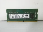 Kingston 16GB 1RX8 PC4-3200AA-SA2-12 Sodimm Ram MODULE3200MHZ K1CXP8-MIF. Fixed Price $49.99.