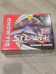 Diamond Stealth Radeon 9200SE 128MB Ddr Graphics Card S80AGP. Fixed Price $59.99.