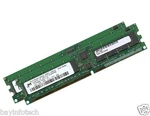 X9296A 2:370-7805 2GB (2X1GB) Memory Kit Original For Sun Fire V20Z/V40Z. Fixed Price $36.98.