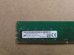 Micron 8GB 1RX8 PC4-2666V-UA2-11-MTA8ATF1G64AZ-2G6E1-DESKTOP Memory. Fixed Price $27.95.