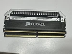 Corsair Dominator Platinum 32GB (2X16GB) Ram DDR4 3000MHZ CMD32GX4M2B3000C15. Fixed Price $143.00.