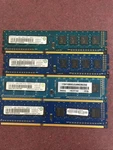 Ramaxel 16GB (4X4GB) PC3L-12800U DDR3-1600MHZ 1RX8 RMR5030ME68F9F-1600. Fixed Price $1499.00.