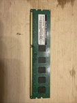 Super Talent 8GB DDR3-1333 CL9 Dimm (W1333UB8GM) Tested Working Micron Chips. Fixed Price $10.00.