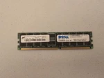 Micron 512MB DDR266MHZ PC2100 Ecc Registered Ram MT18VDDT6472G CL2.5 Desktop. Fixed Price $9.99.