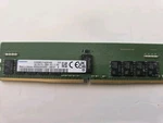 Samsung 16GB 2RX8 PC4-3200AA-RE2-12-RB0 Server Memory M393A2K43DB3-CWEGY. Fixed Price $100.00.