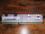 Lot Of 16 (64GB = 1TB Total) Samsung PC3L-10600L 8RX4 Lrdimm Ram. Fixed Price $1200.00.