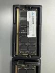 Lot Of Axiom 16GB 2RX8 PC4-19200S-17 2GX64 DDR4-2400 1.2V 260PIN. Fixed Price $90.00.