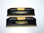 Corsair Vengeance Pro Series CMY16GX3M2A2400C11A 16GB (2 8GB) DDR3 2400MHZ Ram. Fixed Price $40.00.
