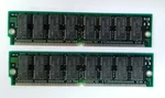 Vintage Dec Alfa 2X 4MB 72 Pin Simms 8MB Total 5021224-01 Memory Ram Tested. Fixed Price $24.00.
