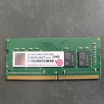 Transcend 4GB DDR4 1RX8 PC4-2133 Ecc 260P Memory. Fixed Price $5.49.