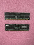 Vintage 512MB Memory Kit (2 Of 256MB Sync, 100MHZ CL3, Ecc) Compaq#: 480093-001. Fixed Price $18.95.