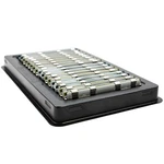 256GB (16X16GB) DDR3 PC3-8500R 4RX4 Ecc Reg Server Memory Ram For Hp BL465C G7. Fixed Price $998.00.