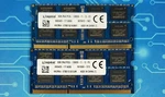 16GB (2X8GB) PC3L-12800S DDR3-1600MHZ 2RX8 Laptop Memory Ram Major Brand. Fixed Price $34.99.