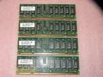 Hp Compaq MS610-FA 4GB Mem Kit For Alphaserver ES40, GS80, GS160 X 20-00FSA-08. Fixed Price $749.00.