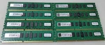 Transcend 32GB Lot Of X4GB 2RX8 DDR3 1600 Reg Server Memory. Fixed Price $17.95.