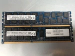 Lot 2X 16GB (32GB) Sk Hynix HMT42GR7BFR4C-RD PC3-14900R Server Memory. Fixed Price $24.99.