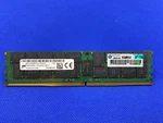 809085-091 Hpe 64GB 4RX4 PC4-2400T DDR4 Memory 805358-B21 819413-001. Fixed Price $245.00.