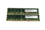 Apacer 2GB (2X1GB) DDR2 PC2-5300 Ecc Reg Server Ram Memory Kit 78.01G95.400. Fixed Price $12.99.