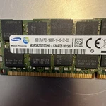 Samsung 16GB DDR3 PC3-14900R Registered Dimm Server Ram M393B2G70QH0-CMAQ8. Fixed Price $23.50.