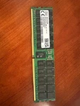 HMCGM4MHBRB505N Sk Hynix 96GB DDR5 PC5-6400B Ecc 2RX4 Rdimm Ram. Fixed Price $2995.00.
