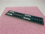 Lot( 4 ) 1GB Hynix HMT112U6BFR8C-G7 1RX8 PC3-8500U DDR3 Non-ecc Desktop Ram. Fixed Price $10.19.