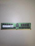 Micron 32GB 2RX4 PC4-2933Y Rdimm DDR4-23400 Ecc Registered Server Memory Ram. Fixed Price $260.00.