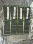Sk Hynix 128GB Lot Of 32GB DDR4 PC4-2133P Ecc Dimm Server Memory Ram 288-PIN. Fixed Price $299.00.